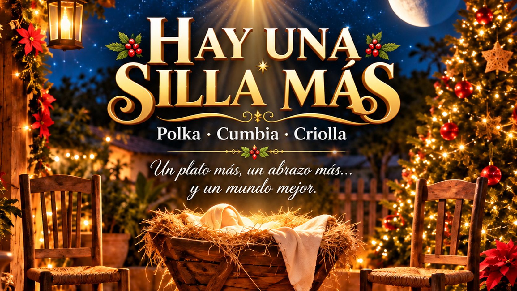 Portada Hay una silla más